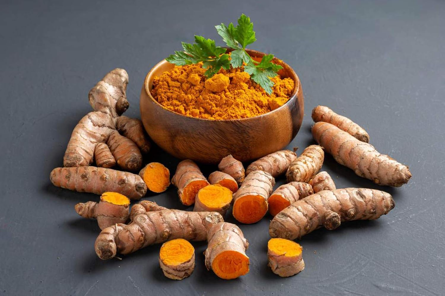 VITAMINUTES Bio Organic Wild Turmeric Powder For Skin And Face Care [Curcuma Aromatica/Jangli Haldi/Kasturi Manjal/Kasturi Haldi Powder] | Skin Whitening (100% Pure & Natural) (100 Gm)