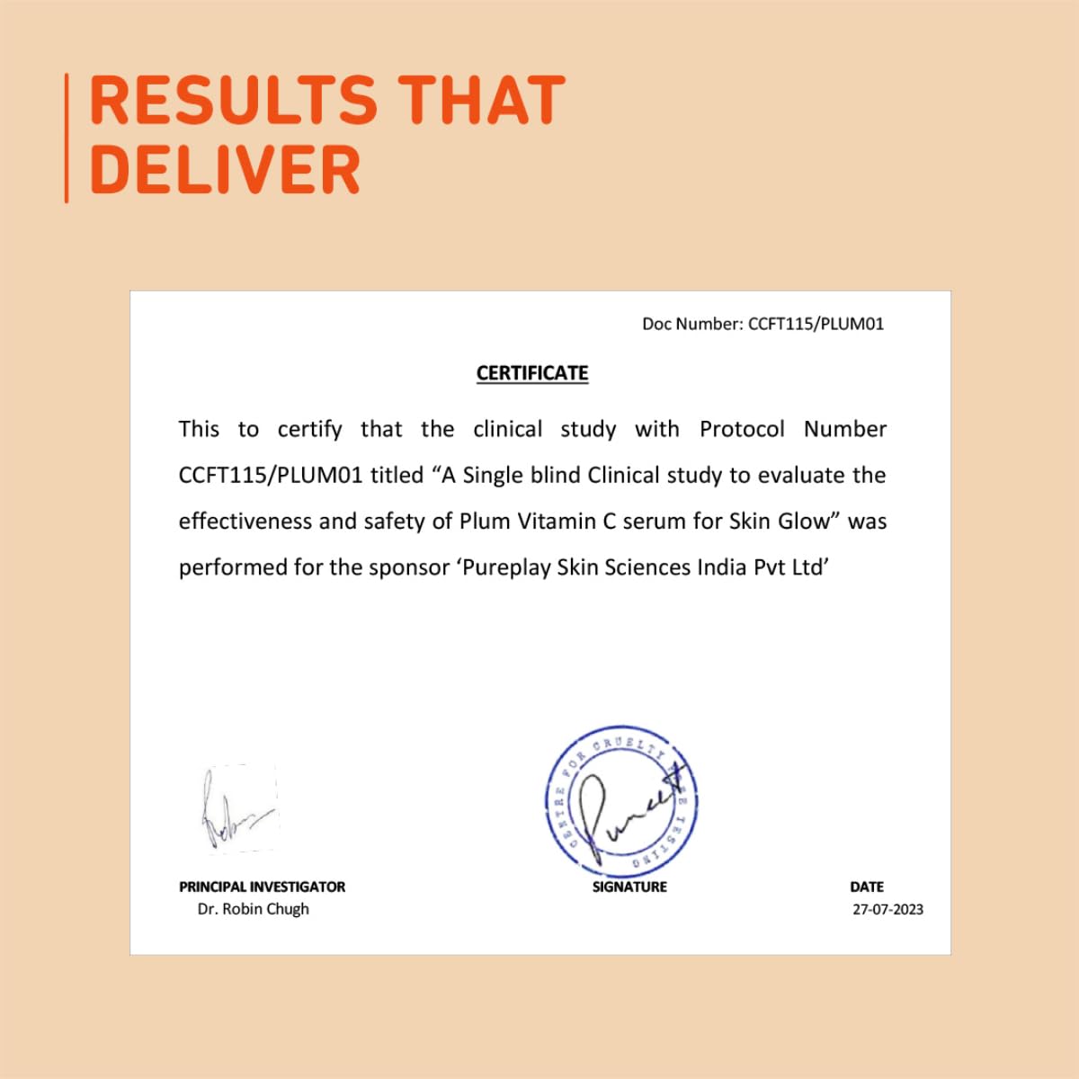 plum vitamin c serum